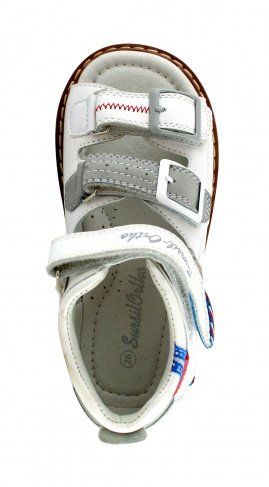 Детские босоножки 55-182 Sursil-Ortho летние