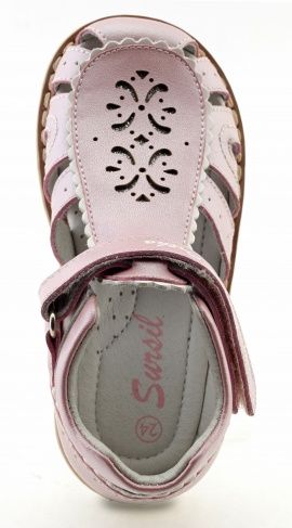 Детские босоножки 55-138 Sursil-Ortho летние