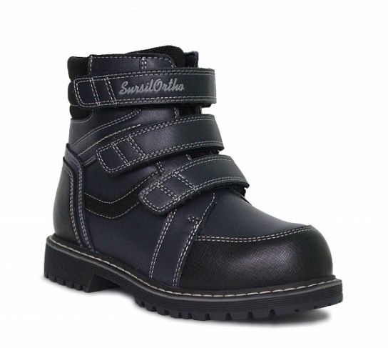 Детские ботинки A45-141 Sursil-Ortho зимние