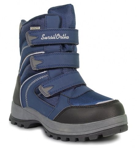 Детские ботинки A45-149 Sursil-Ortho зимние