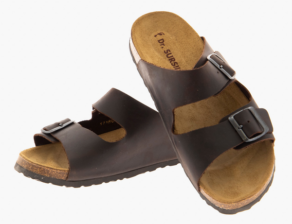 босоножки сабо 1718U-3 DR.SURSIL на лето