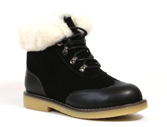 Детские ботинки А44-071-2 Sursil-Ortho зимние