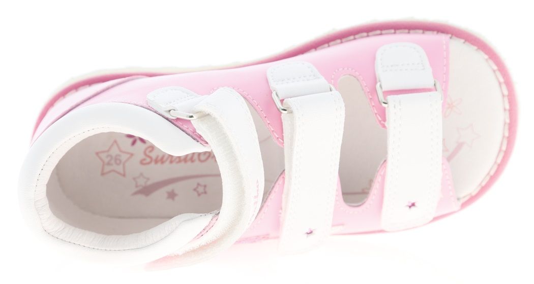 Детские босоножки 55-424M Sursil-Ortho летние