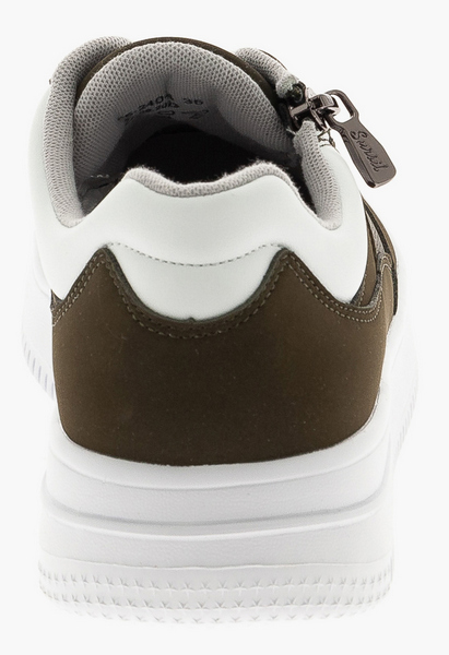 Детские полуботинки кроссовки 65-240-4 Sursil-Ortho