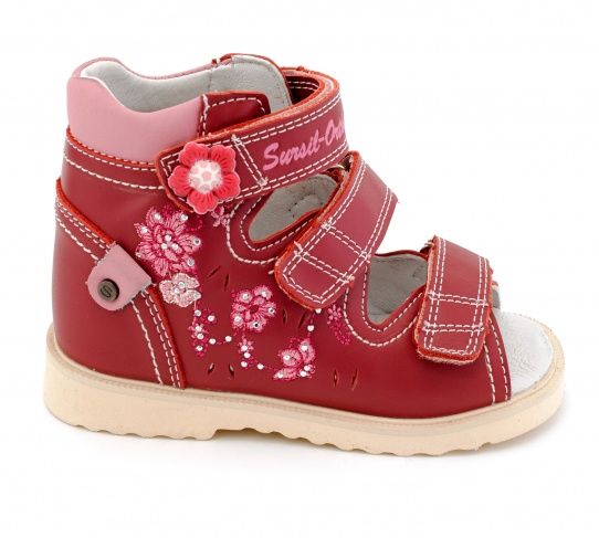 Детские босоножки 13-111 Sursil-Ortho летние