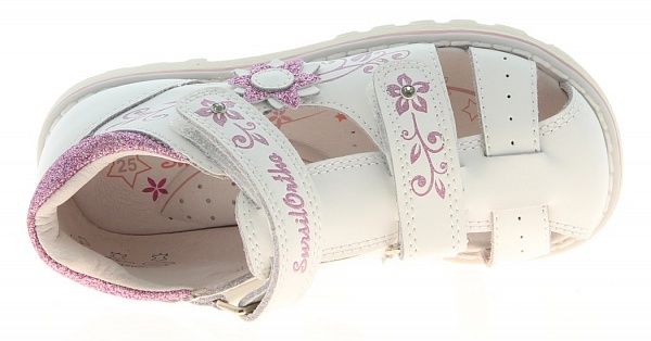 Детские босоножки 55-426S Sursil-Ortho летние