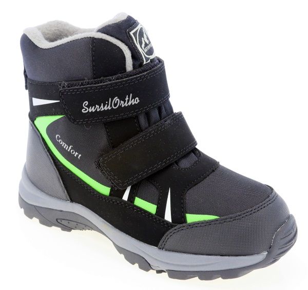Детские сапоги A45-162 Sursil-Ortho зимние