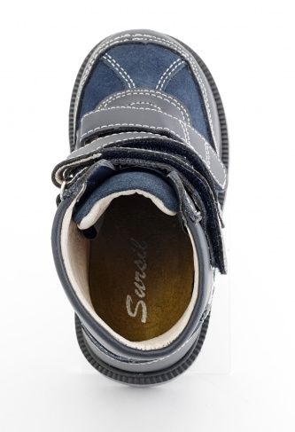 Детские ботинки 12-002 Sursil-Ortho демисезонные