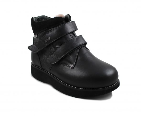 ботинки 251001W Sursil-Ortho при диабетической стопе