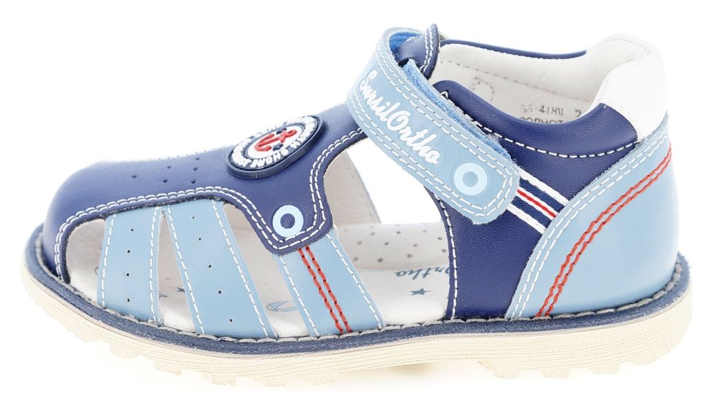 Детские босоножки 55-418M Sursil-Ortho летние