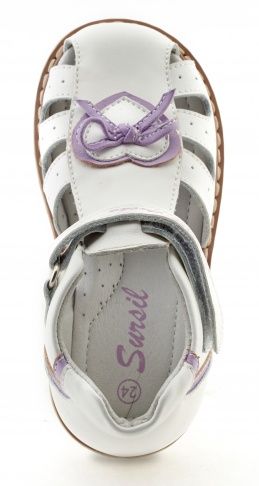 Детские босоножки 55-133 Sursil-Ortho летние