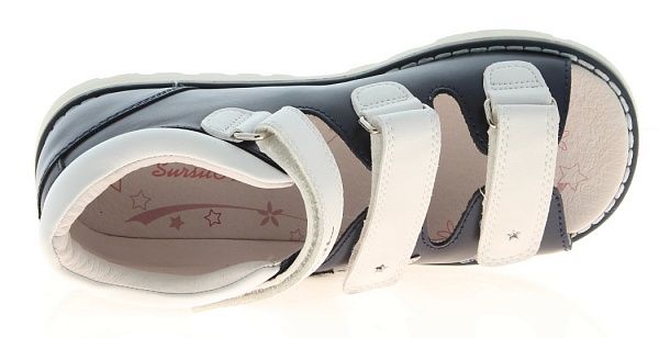 Детские босоножки 55-427S Sursil-Ortho летние