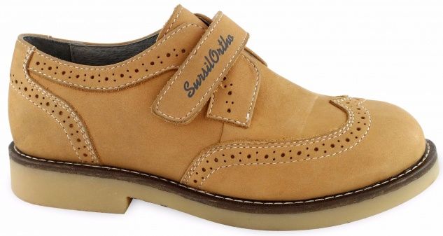 Школьные туфли 33-229-2 Sursil-Ortho