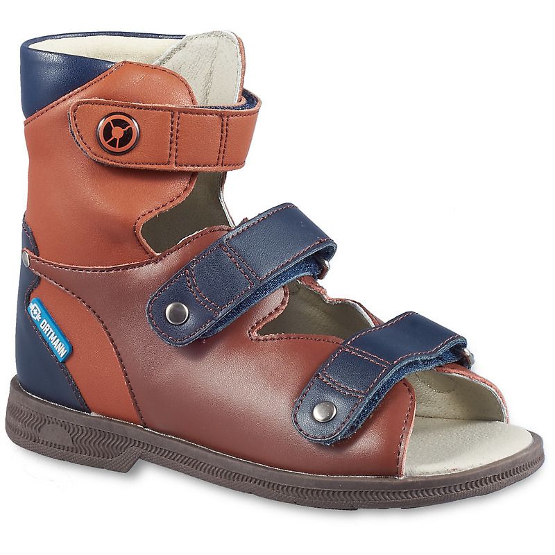 Детские босоножки VEGA ORTMANN летние