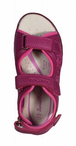 Детские босоножки 55-412M Sursil-Ortho летние