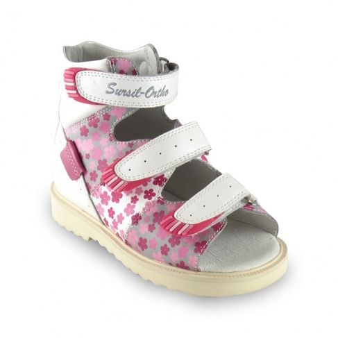 Детские босоножки 15-241S Sursil-Ortho летние