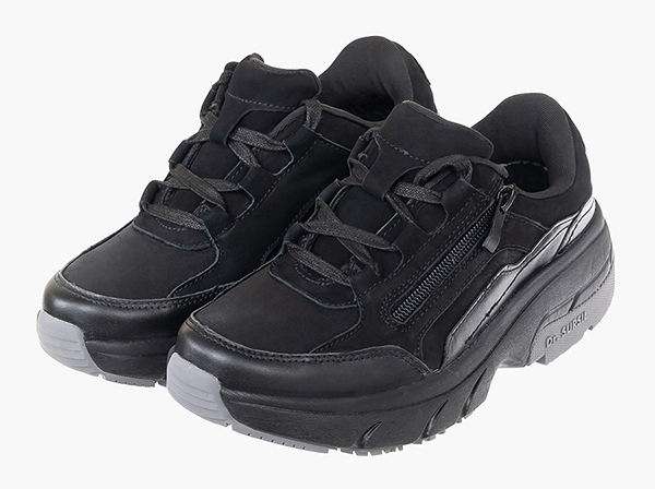 кроссовки полуботинки DSHC-242204 HEEL COMFORT на демисезон