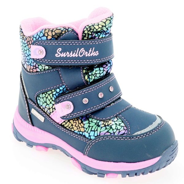 Детские сапоги A45-156 Sursil-Ortho зимние