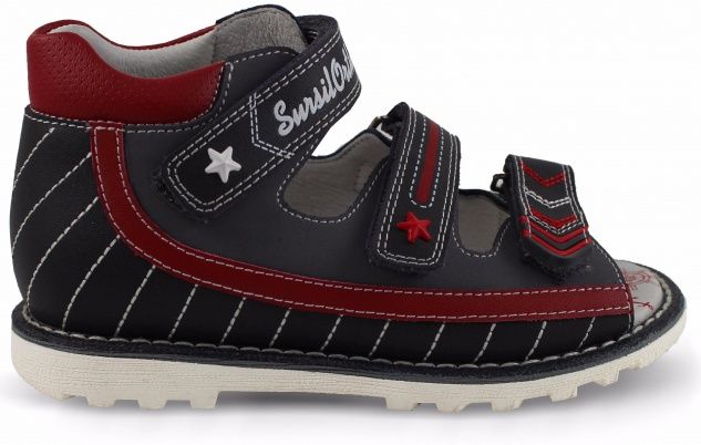 Детские босоножки 55-195 Sursil-Ortho летние