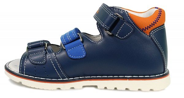 Детские босоножки 55-408S Sursil-Ortho летние