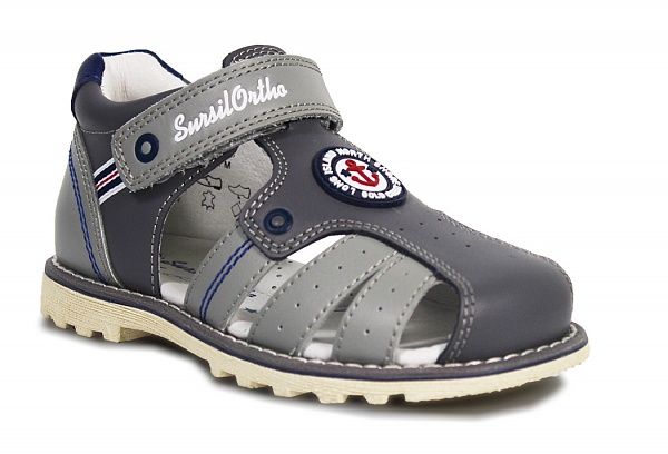 Детские босоножки 55-417M Sursil-Ortho летние