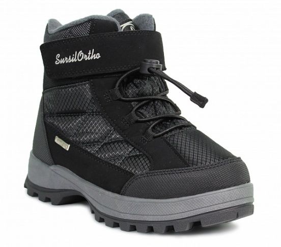 Детские ботинки A45-152 Sursil-Ortho зимние