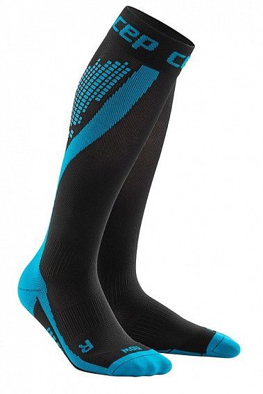 Гольфы CEP NIGHTTECH C12NW Medi для бега, со светоотражателями, женские купить в OrtoMir24