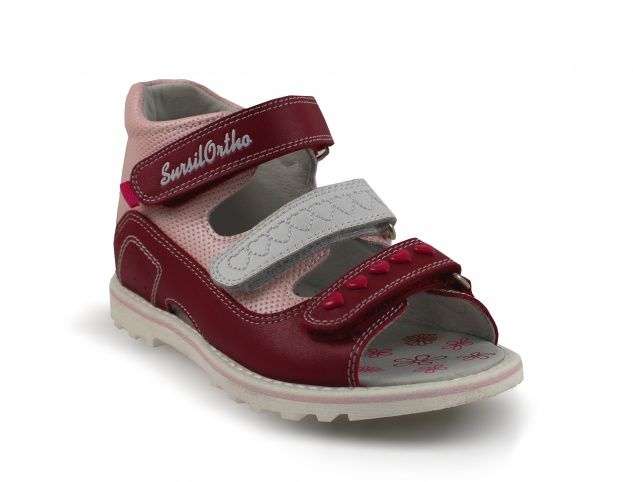 Детские босоножки 55-199M Sursil-Ortho летние