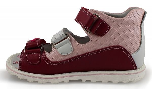 Детские босоножки 55-199S Sursil-Ortho летние