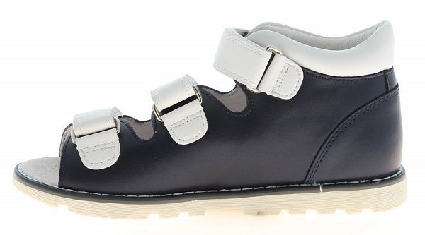 Детские босоножки 55-427S Sursil-Ortho летние