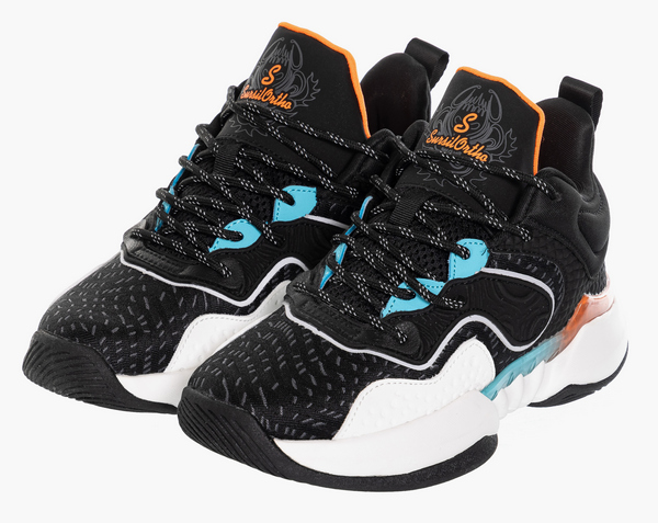 Детские полуботинки кроссовки 65-274 Sursil-Ortho демисезонные