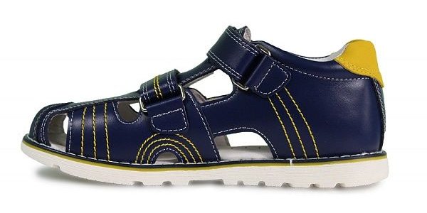 Детские босоножки 55-404S Sursil-Ortho летние