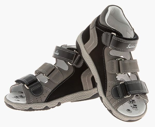 Детские босоножки 55-520M Sursil-Ortho летние