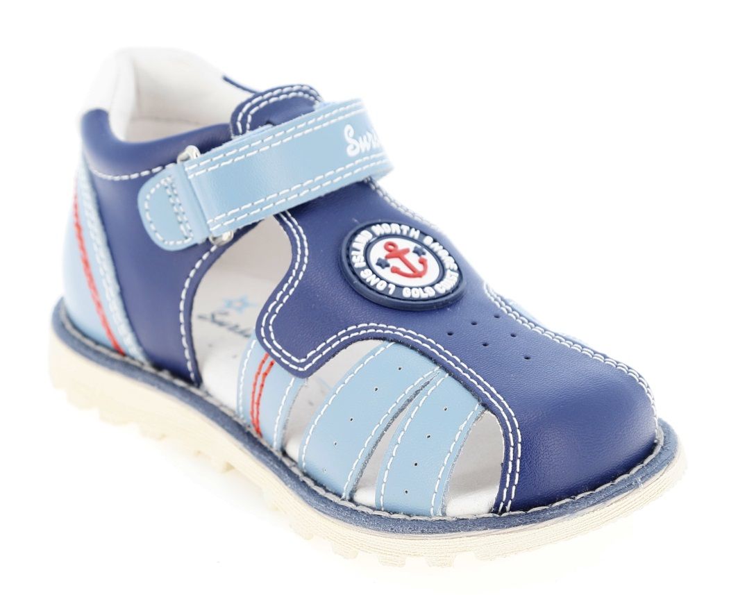 Детские босоножки 55-418M Sursil-Ortho летние