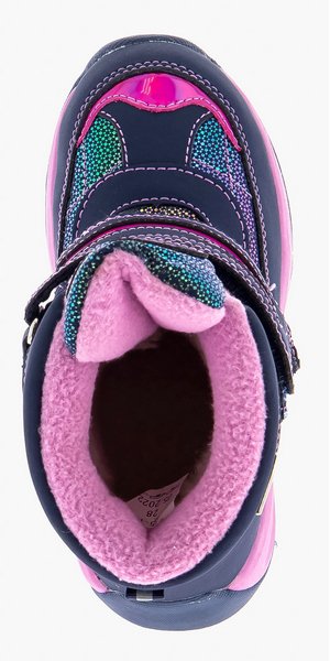 Детские ботинки A45-186 Sursil-Ortho зимние