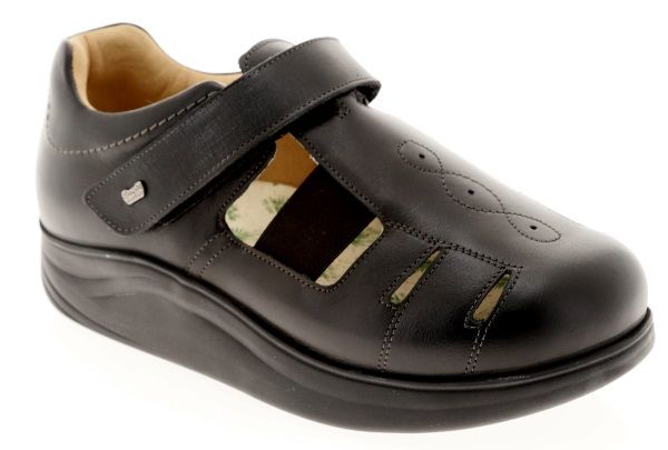 полуботинки 141608W Sursil-Ortho при диабетической стопе