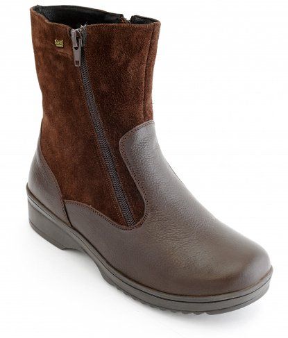 полусапожки 16511 Sursil-Ortho на зиму