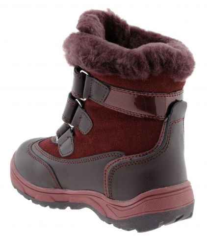 Детские ботинки А43-049 Sursil-Ortho зимние