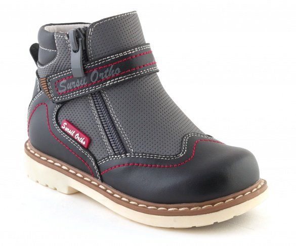 Детские полуботинки 55-153 Sursil-Ortho демисезонные