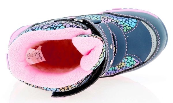 Детские сапоги A45-156 Sursil-Ortho зимние