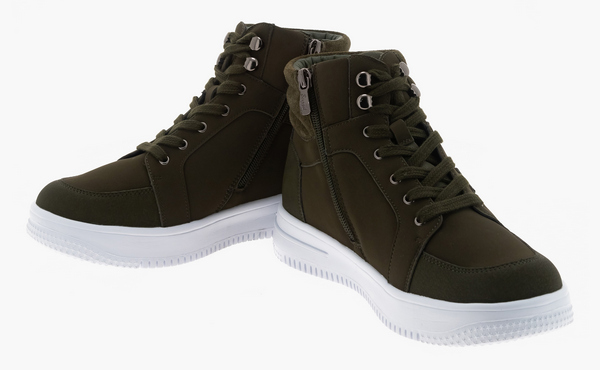 Детские ботинки кроссовки 65-243-3 Sursil-Ortho демисезонные