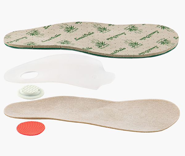 Детские ортопедические Стельки SO-M21-144-Kids Sursil-Ortho, полужесткие купить в OrtoMir24