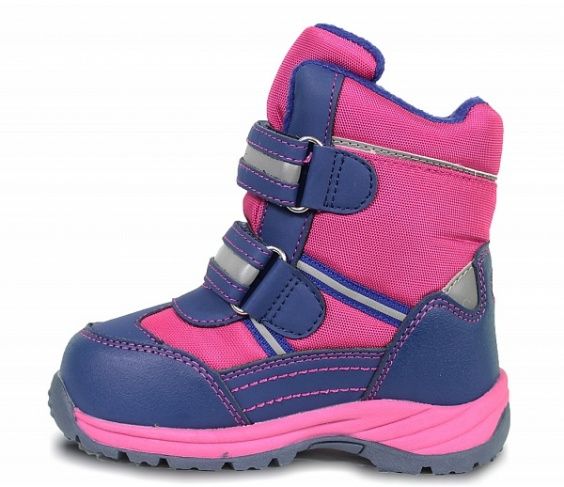 Детские полусапожки A45-142 Sursil-Ortho зимние