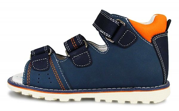 Детские босоножки 55-402 Sursil-Ortho летние