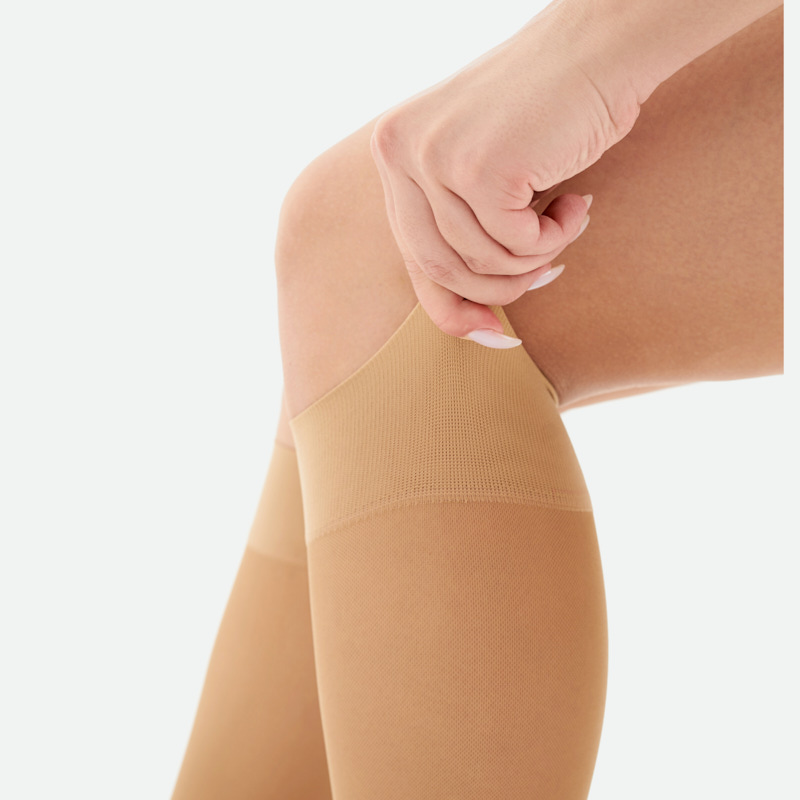 Компрессионные гольфы 2С100 VENOTEKS, 2 класс купить в OrtoMir24