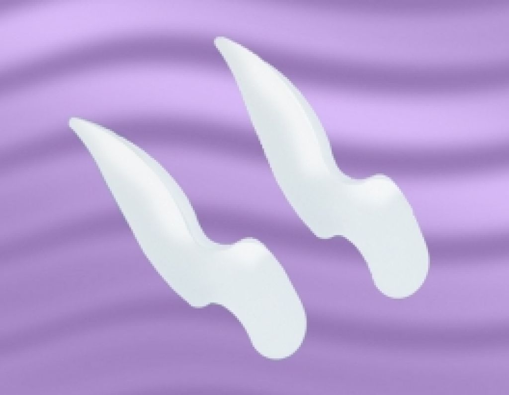 Межпальцевая перегородка, совмещенная с протектором сустава 201С купить в OrtoMir24