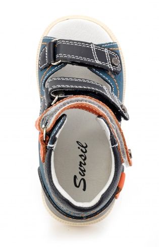 Детские босоножки 13-102 Sursil-Ortho летние