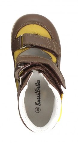 Детские босоножки 14-128-4 Sursil-Ortho летние