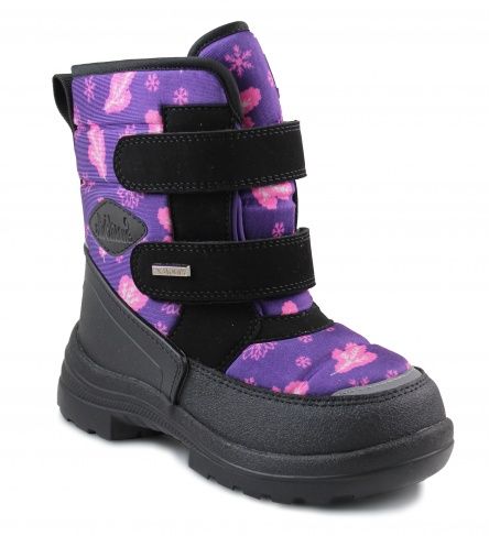 Детские ботинки 028-6а Sursil-Ortho зимние