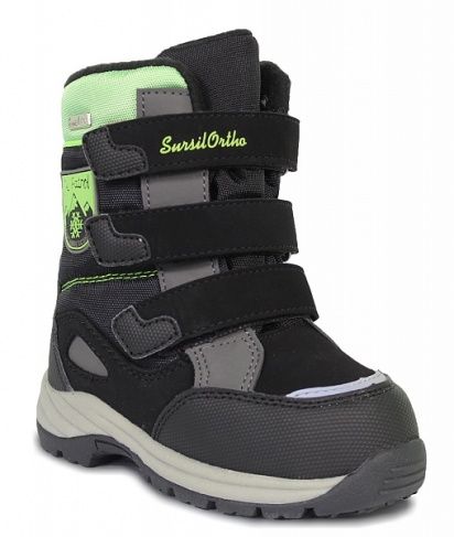 Детские ботинки A45-147 Sursil-Ortho зимние
